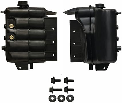 Coolant Reservoir for International IHC 55/56/59/9400i (2008–2016) – Includes 572.2006 – Compatible with OEM 2591550C91, 3627809F91