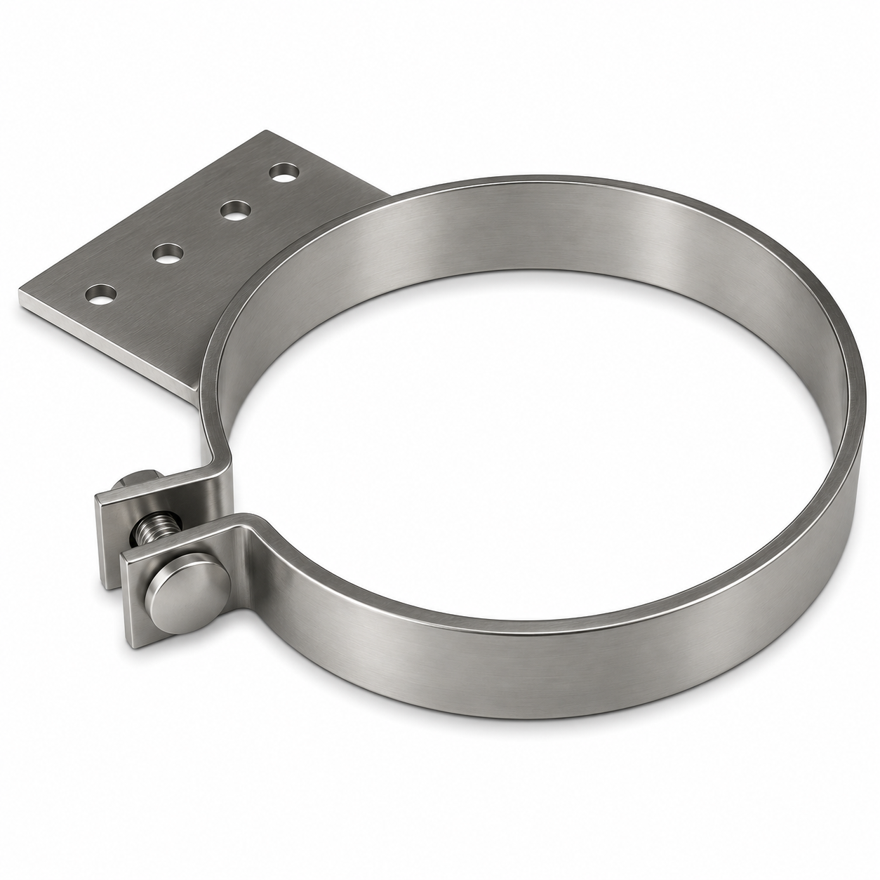 Stack Mounting Bracket 7in Compatible with Kenworth Applications – Compatible with MB7KWS
