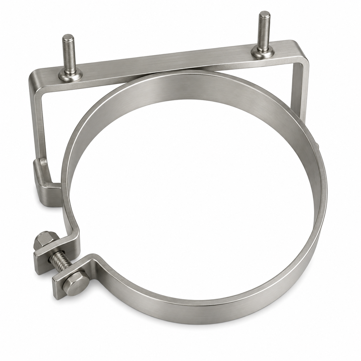 Stack Mounting Bracket 7in Compatible with Kenworth Aerocab Universal Applications – 7in Stack Mounting Bracket – Compatible with ACFM7
