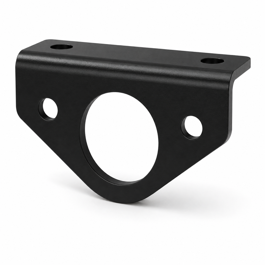 Exhaust Bracket Compatible with Kenworth T600 T800 W900 Aerocab Applications – Use with M13101 Mount – Compatible with K0542952