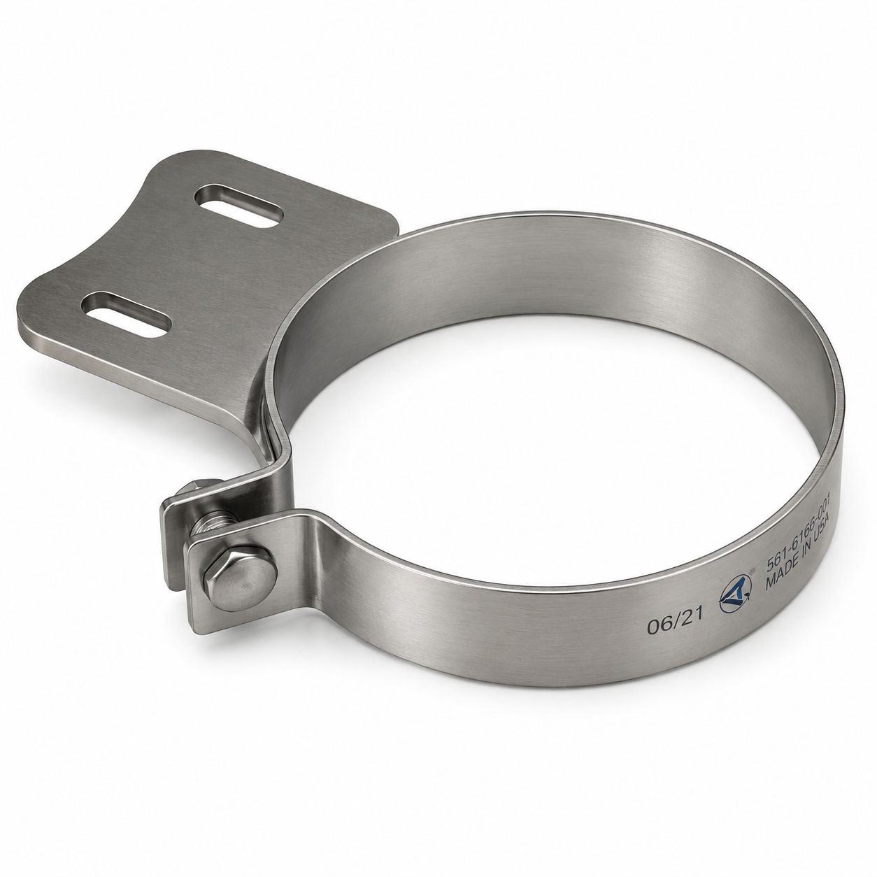 Stack Mounting Bracket 7in Compatible with Western Star Applications – Bolts Directly to Factory Cab Brackets – Compatible with MB7WSS