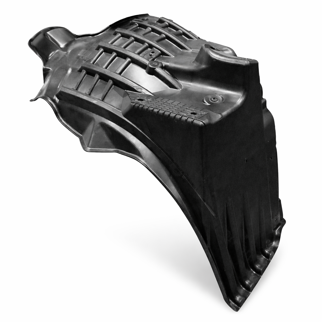 Splash Shield RH Inner Fender for Freightliner P4 2018-Up New Cascadia 123 126 – Compatible with OEM 2273807001