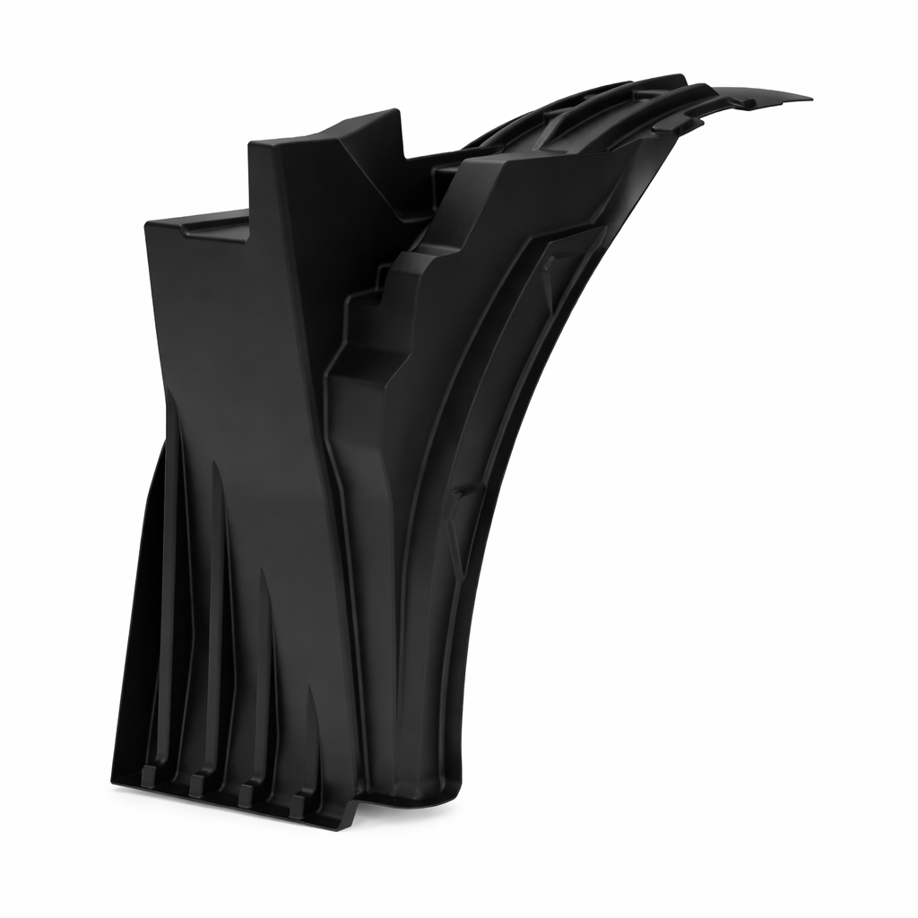 Splash Shield RH Inner Fender for Freightliner P4 2018-Up New Cascadia 123 126 – Compatible with OEM 2273807001