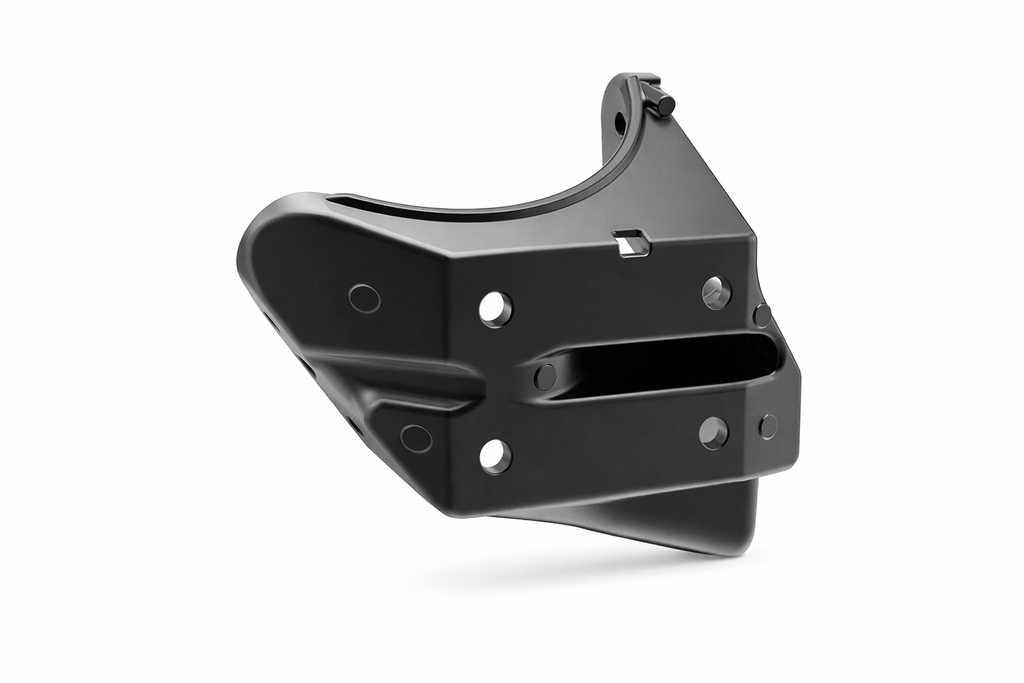 Bumper Support LH for Freightliner Cascadia P3 – Left Side Mount Bracket – Compatible with OEM A2127963000 A2127963002 A2128565000