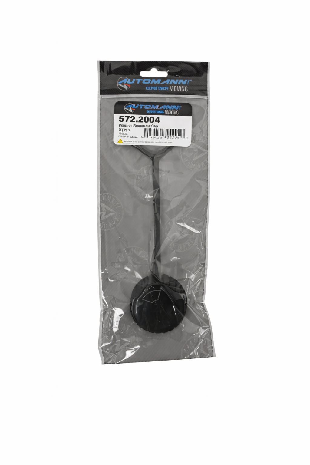 Washer Reservoir Cap for Paccar – Replacement Cap – Compatible with OEM 63361 FLM063361 FLM63361