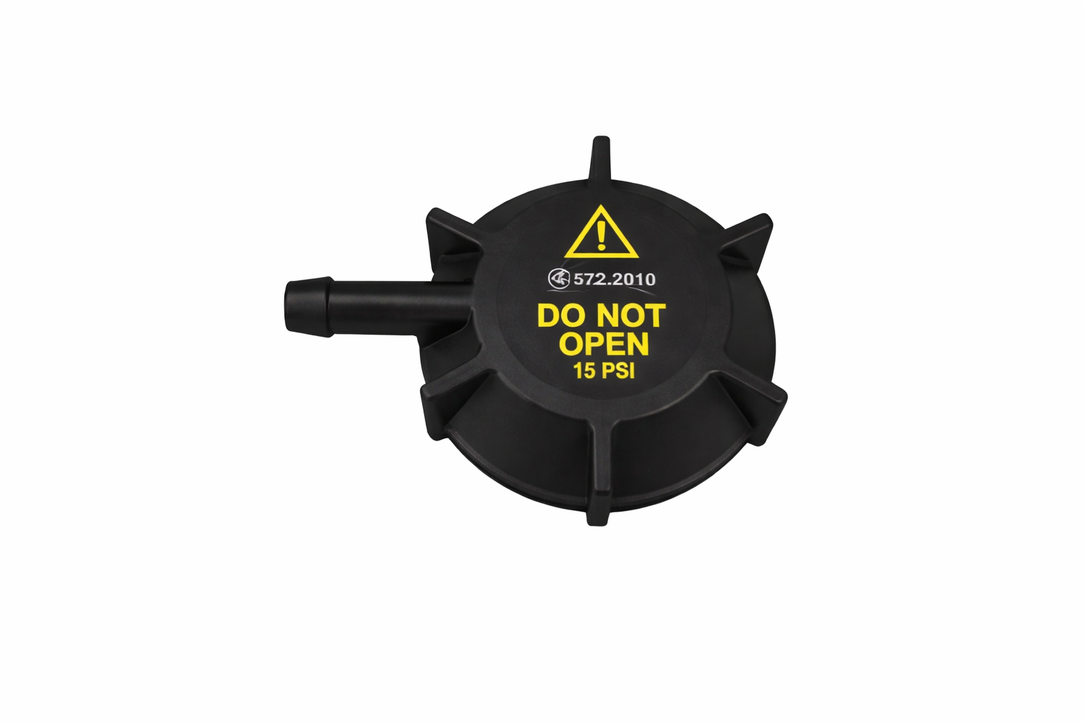 Coolant Reservoir Pressure Cap for Peterbilt – Cooling System Cap – Compatible with OEM N5348001