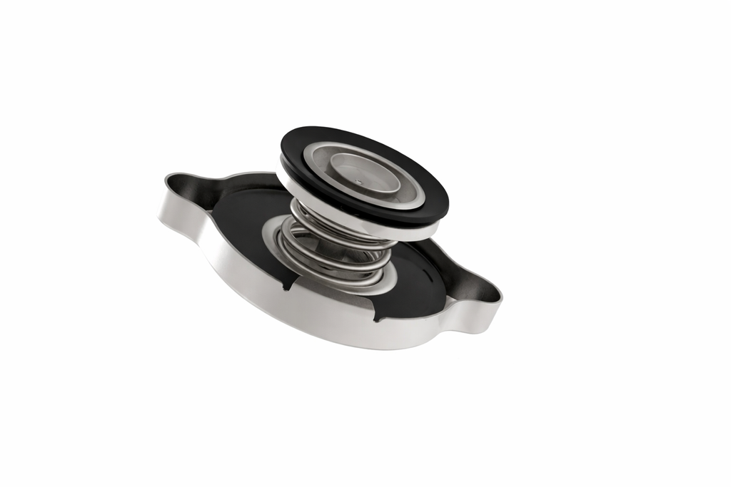 Radiator Cap 13LB for Universal Applications – Cooling System Pressure Cap – Compatible with OEM 31527