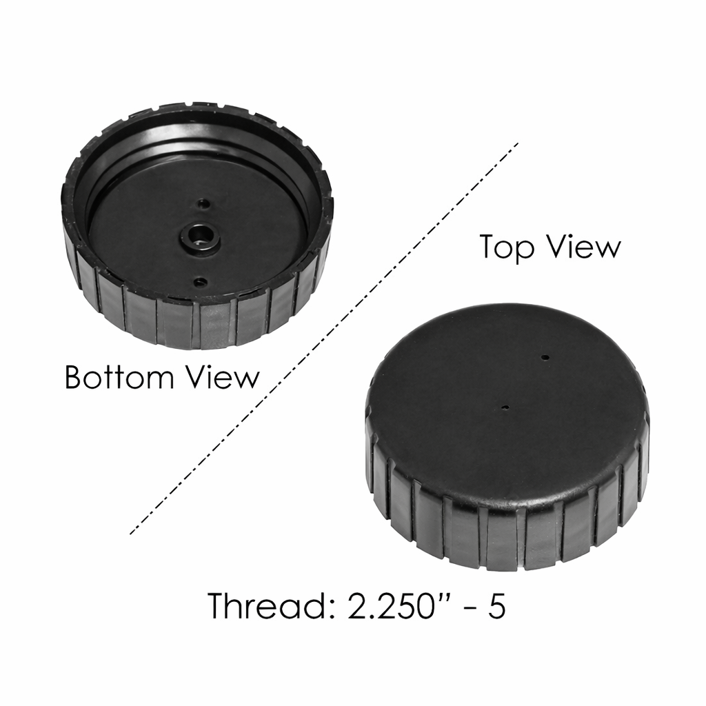 Coolant Reservoir Cap for Peterbilt – Fits 575.10212 Reservoir