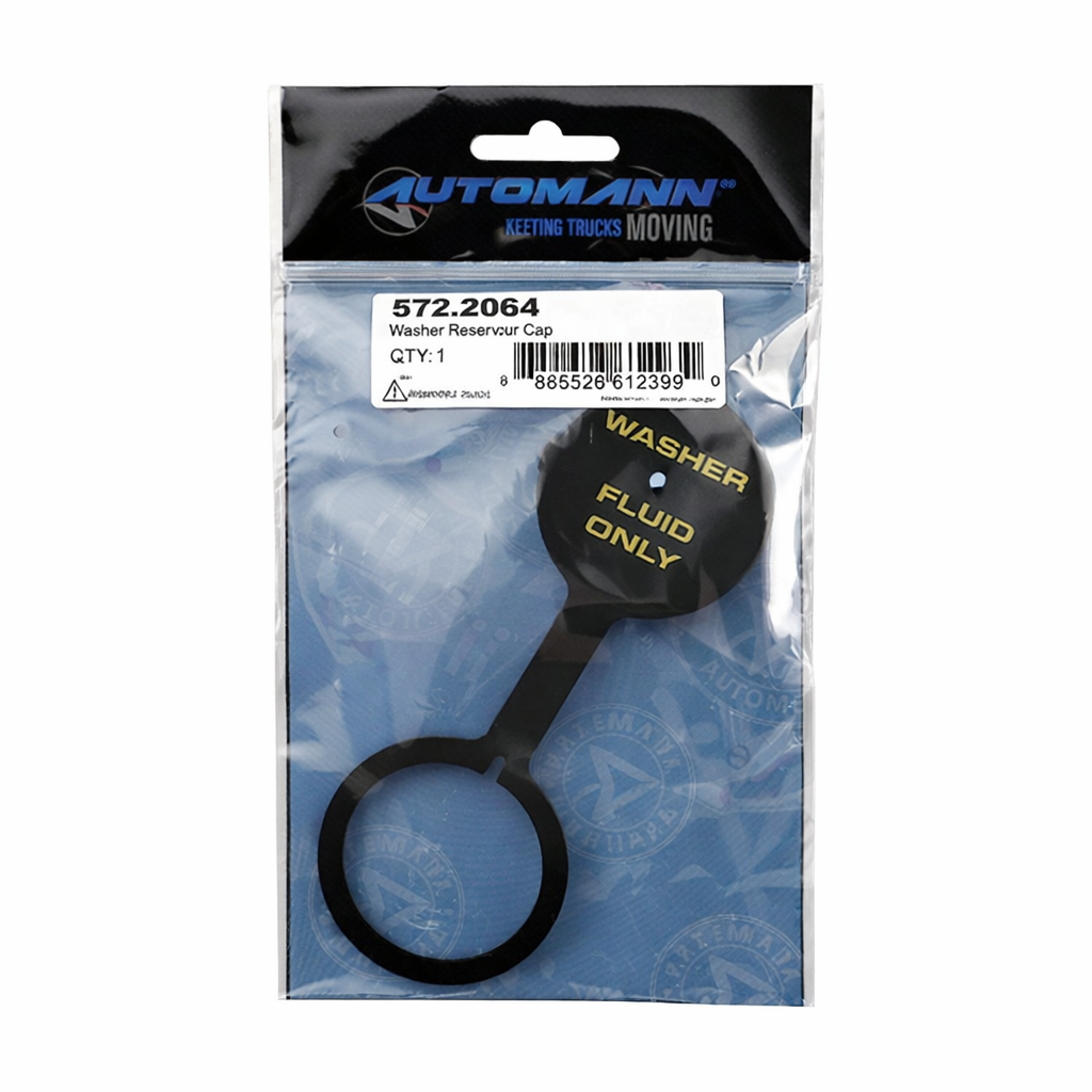 Washer Reservoir Cap for IHC – Fits 575.10349 Reservoir – Compatible with OEM 2504149C1