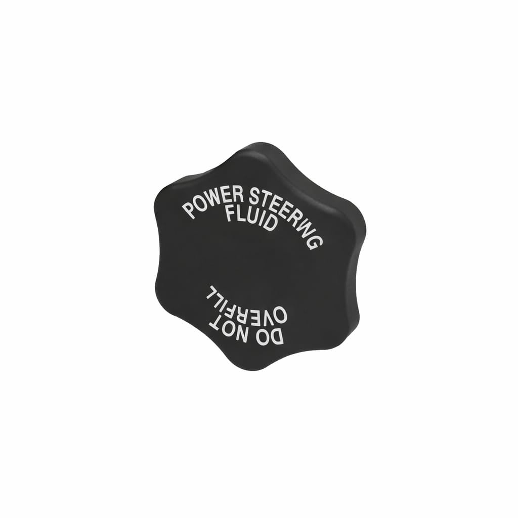 Power Steering Reservoir Cap for Freightliner – Fits 575.1077 Reservoir – Compatible with OEM 1417928000