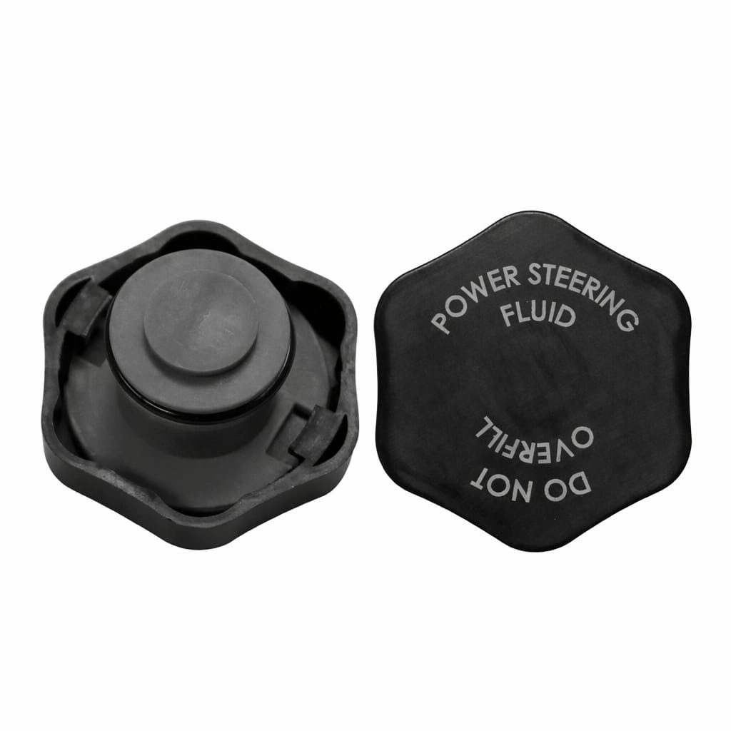 Power Steering Reservoir Cap for Freightliner – Fits 575.1077 Reservoir – Compatible with OEM 1417928000