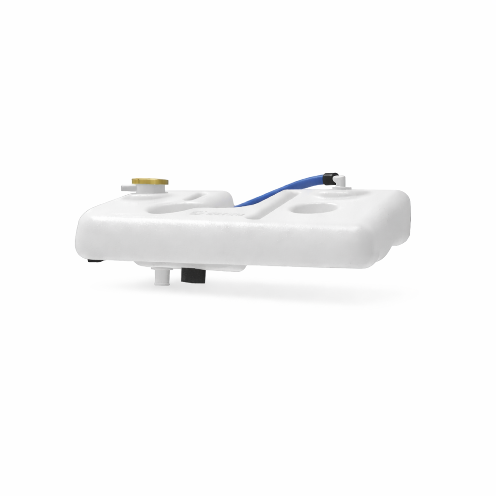 Coolant Reservoir for Sterling A and L Series 1999-2004 – Includes 572.2018 Cap 10 PSI – Compatible with OEM A0523573000