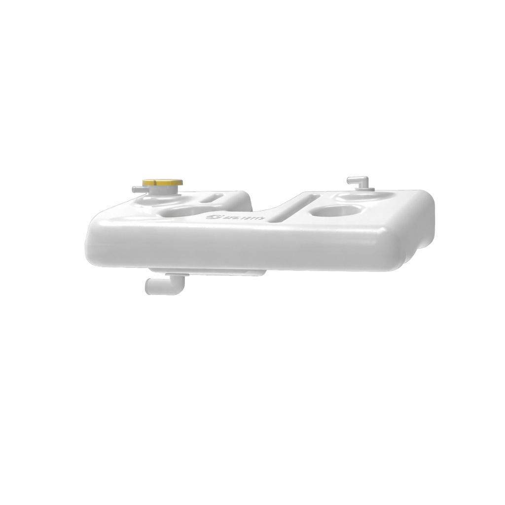 Coolant Reservoir for Freightliner FLD – Includes 572.2018 Cap 10 PSI – Compatible with OEM A0523574000