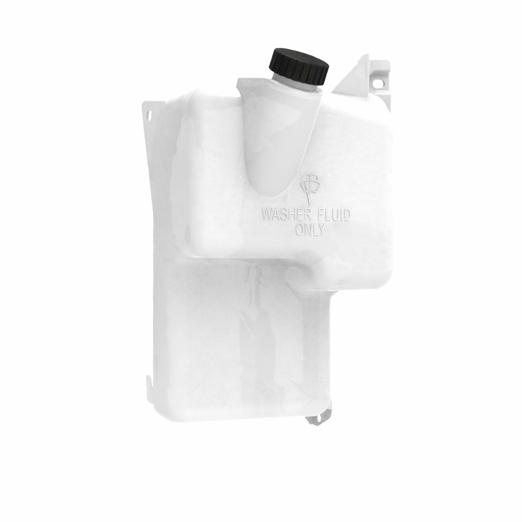Washer Fluid Reservoir for Freightliner New Cascadia Columbia – Includes HLK7044 Pump and 572.2004 Cap – Compatible with OEM A2252303000 A2252303002 A2261372000