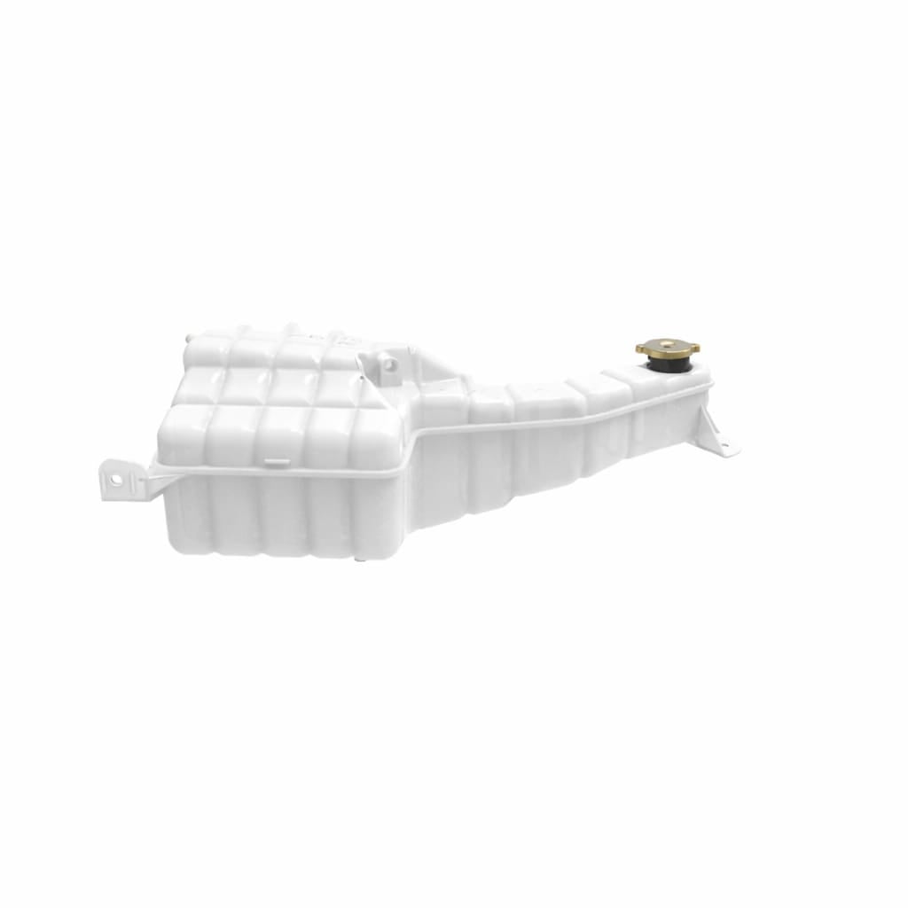 Coolant Reservoir for Freightliner M2 Thomas Built C2 2005-2011 – Includes 572.2001 Cap 20 PSI – Compatible with OEM 0523195000 Z0530740001
