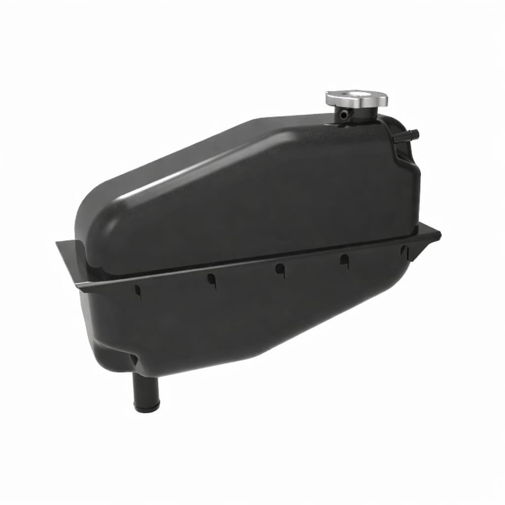 Coolant Reservoir for Freightliner FLD – Heavy Duty Reservoir – Compatible with OEM T1555 VMLT1555J
