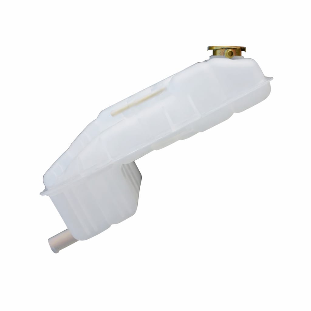 Coolant Surge Tank for Freightliner FLH Argosy – Use with Cap 572.2018 – Compatible with OEM 0517750000 0517750001 0517750002