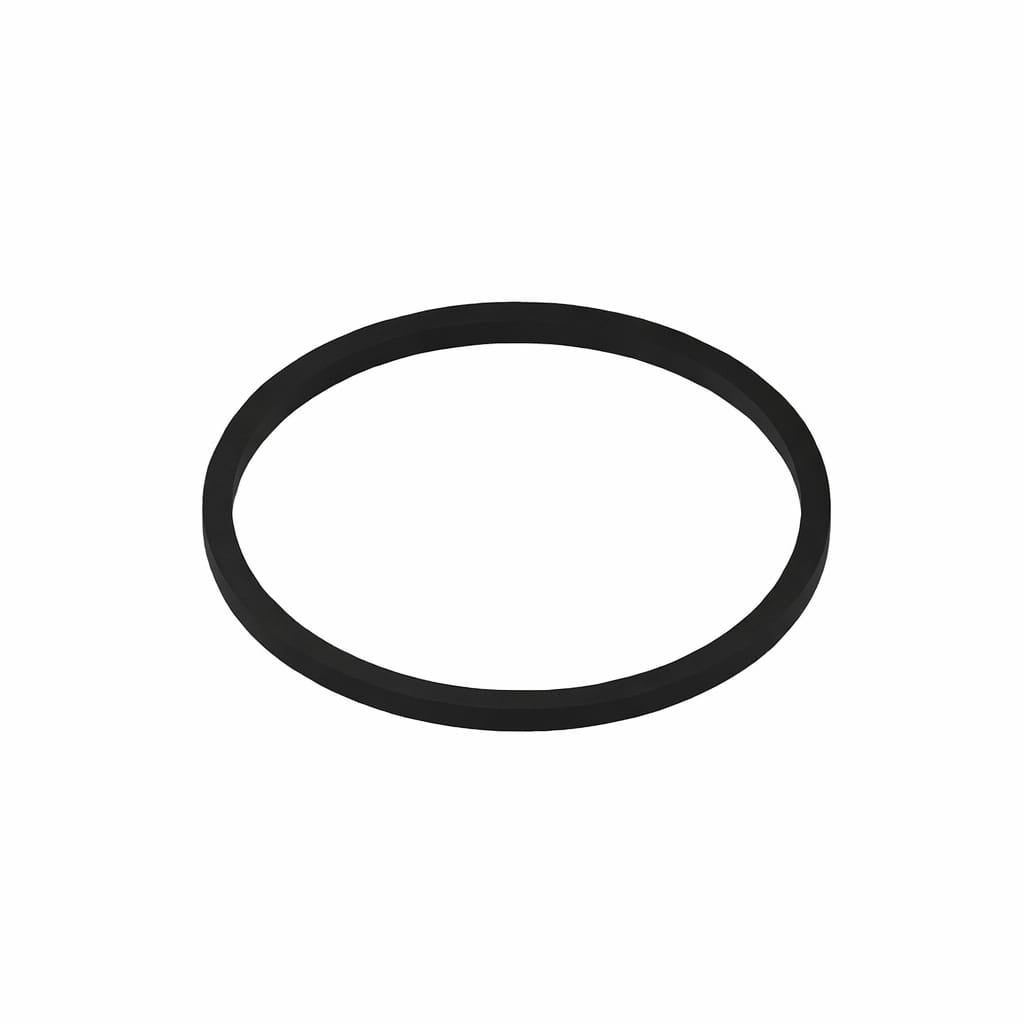 Power Steering Reservoir Cover Gasket for Fleetguard Systems – Replacement for 575.1078 575.1027 575.1028 – Compatible with OEM FGQ79699 NMCQ79699 Q79699