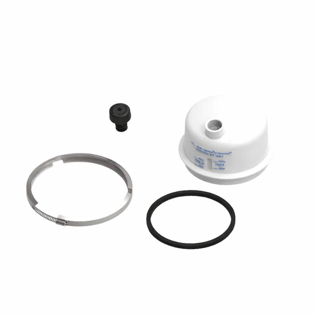 Power Steering Reservoir Cover Kit – Replacement for 575.1078 575.1027 575.1028 Fleetguard Systems