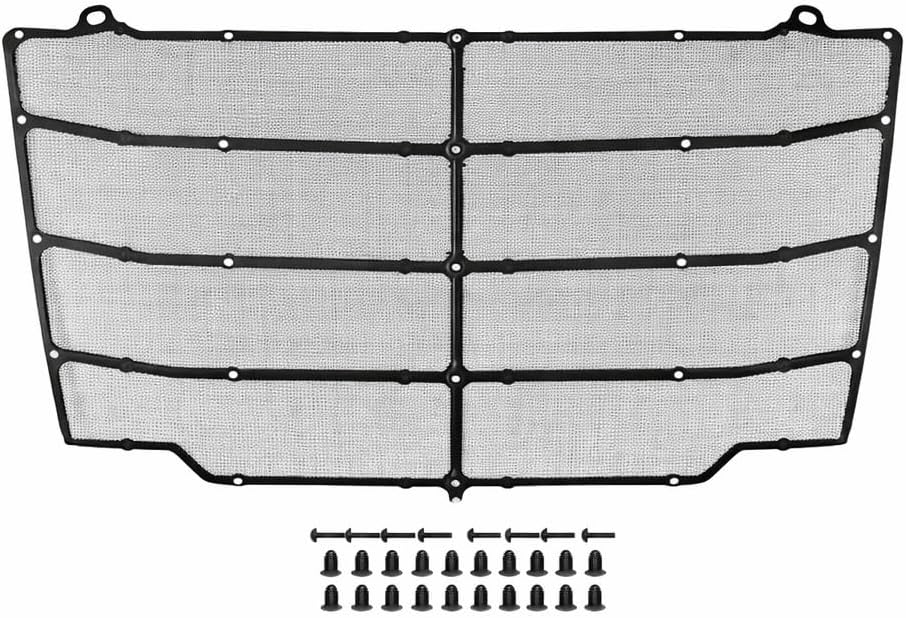 Bug Screen for Freightliner New Cascadia 2018–Up Heavy-Duty Front Protection – Compatible with OEM A1720831003