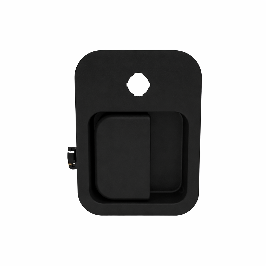 Exterior Door Handle RH for Freightliner FL FLD – Black – Compatible with OEM 6807600170 925624 A6807600170
