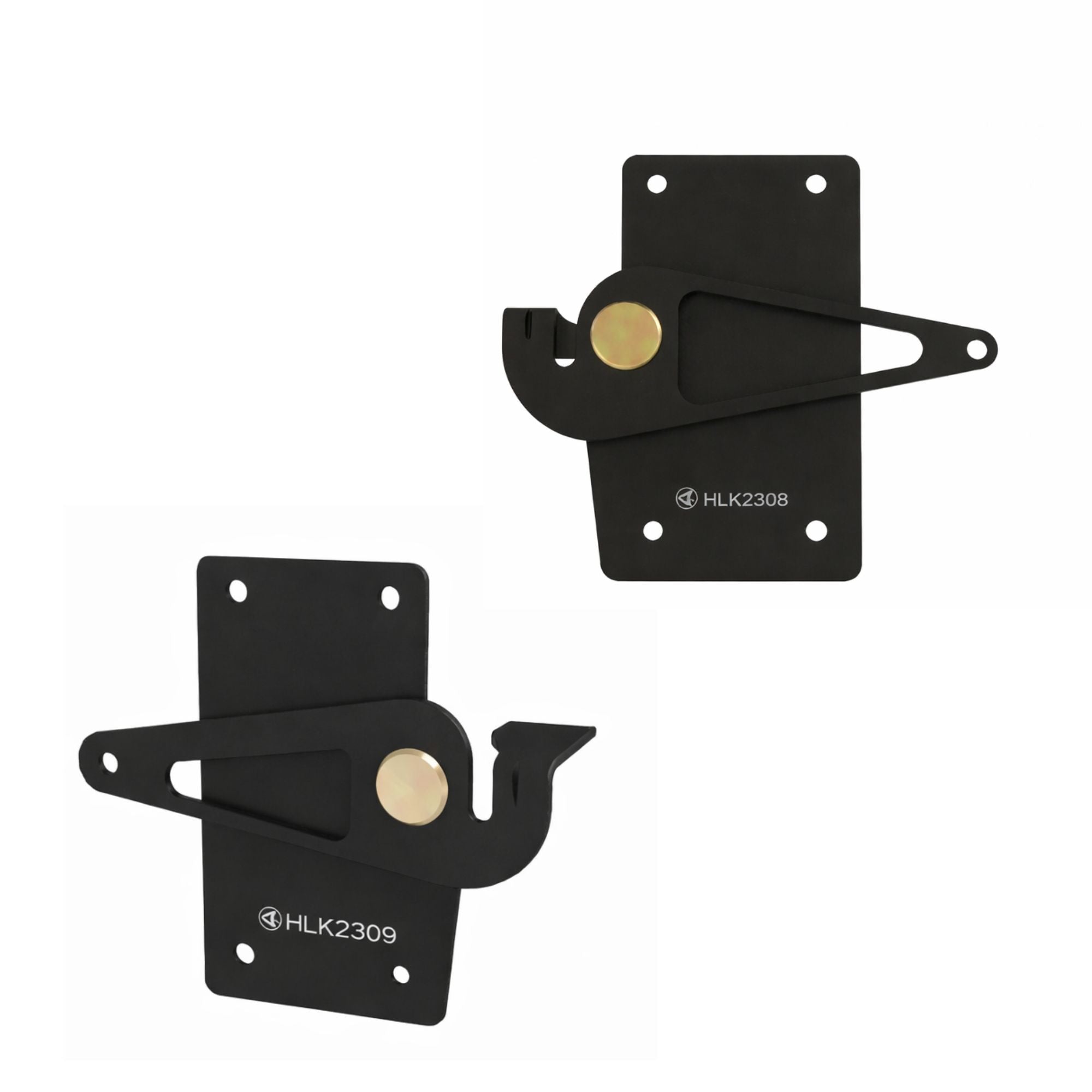 Door Latch LH and RH for Freightliner Columbia Century Business Class Sterling – Bell Crank Door Latch – Compatible with OEM A18-39529-000