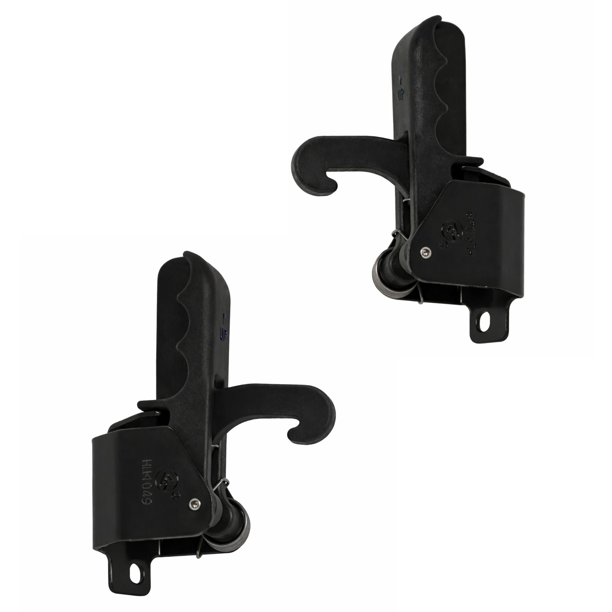 Hood Support Latch LH and RH for Freightliner FLC FLX Cascadia P3 P4 – Latch Hook – Compatible with OEM A1715730000 A1715730002 A1720861000 A1715730001 A1715730003 A1720861001