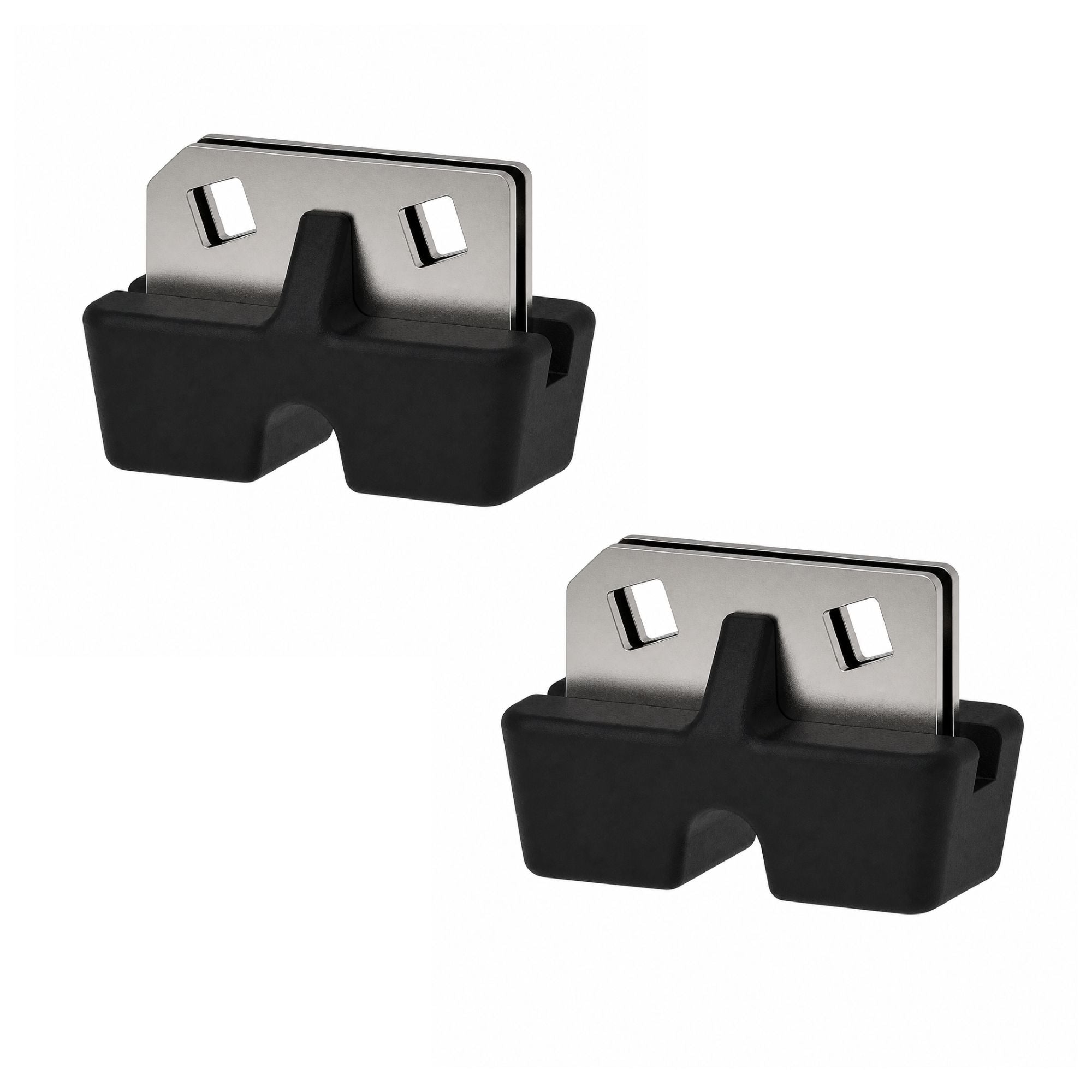 Hood Support Bushing for Freightliner Columbia 2001-2008 – Isolator – Compatible with OEM A1713666000 - Pack of 2