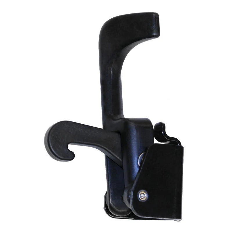HLK1017 - Hood Support Latch Hook LH Freightliner 1712886000, A1712658000, A1712658002