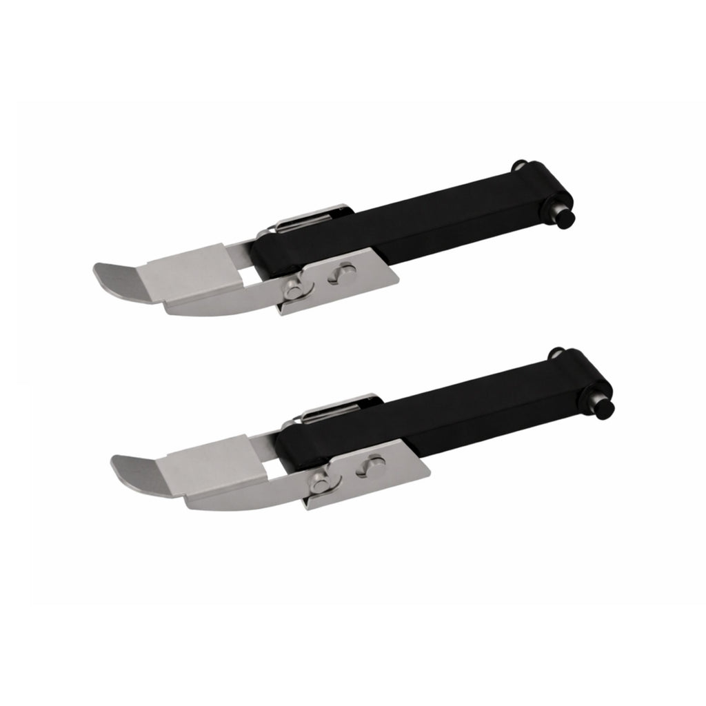 Hood Latch Pack of 2 for Freightliner – Heavy Duty Latch Mechanism – Compatible with OEM 6818800760 A6818800760