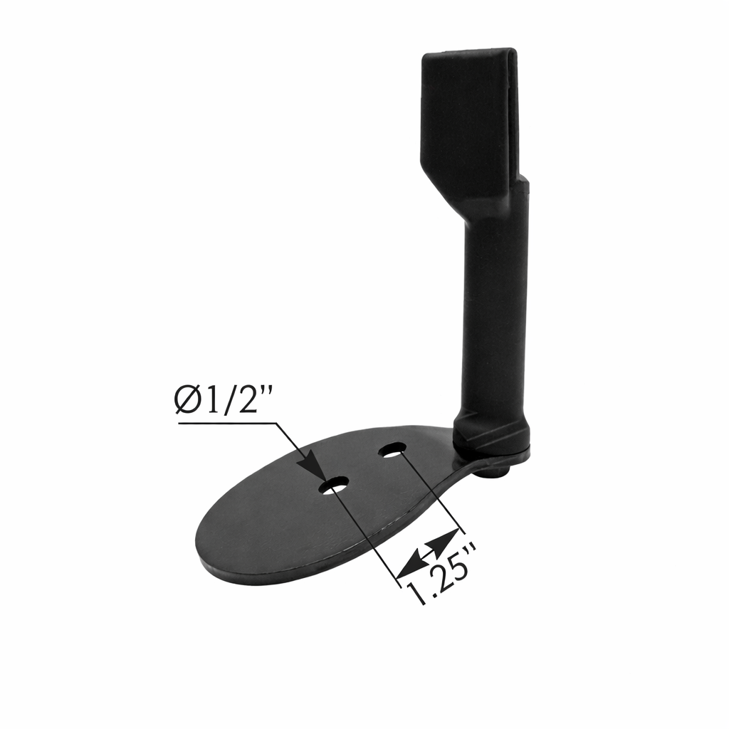 Hood Support LH for Freightliner Cascadia P3 – Hood Rest – Compatible with OEM A1715729000 A1715729002 A1715729004