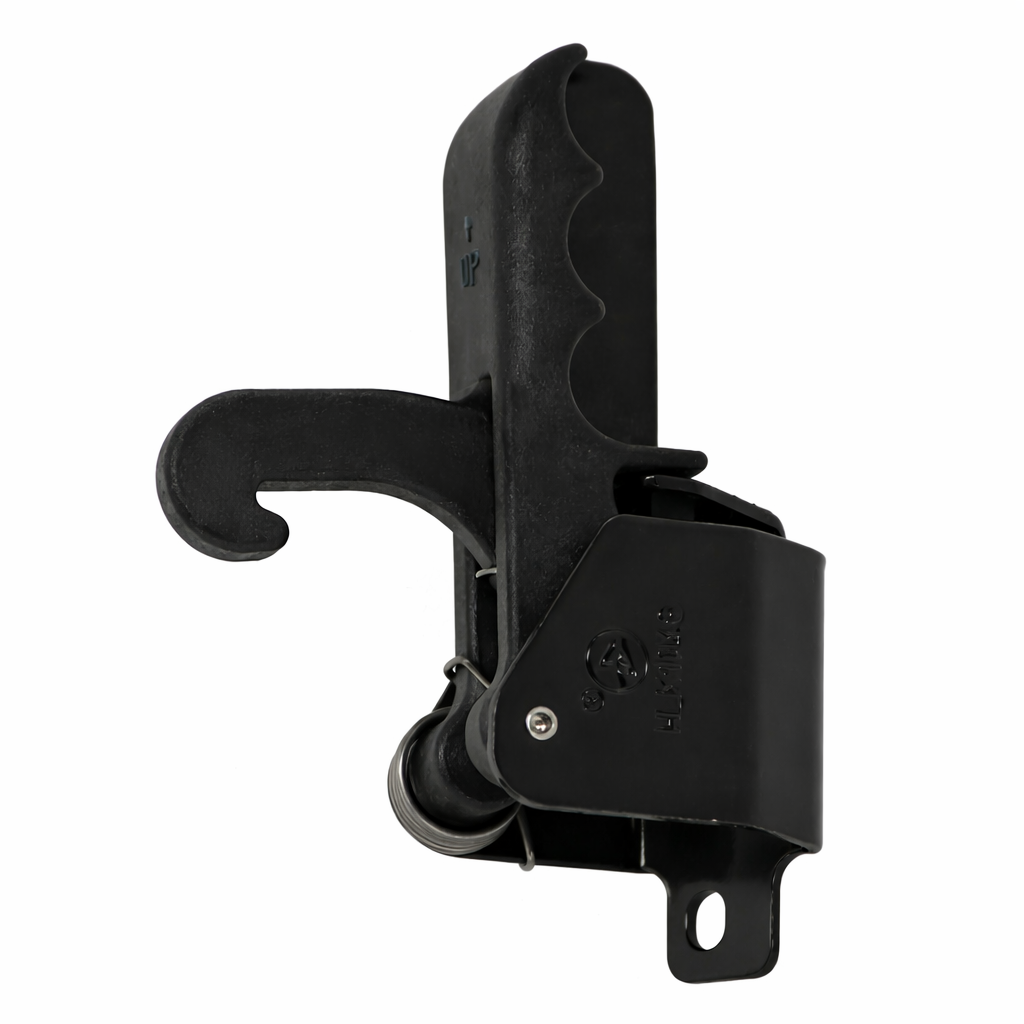 Hood Support Latch LH and RH for Freightliner FLC FLX Cascadia P3 P4 – Latch Hook – Compatible with OEM A1715730000 A1715730002 A1720861000 A1715730001 A1715730003 A1720861001