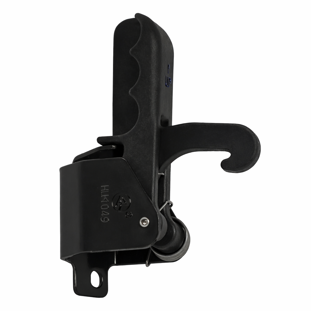 Hood Support Latch LH and RH for Freightliner FLC FLX Cascadia P3 P4 – Latch Hook – Compatible with OEM A1715730000 A1715730002 A1720861000 A1715730001 A1715730003 A1720861001