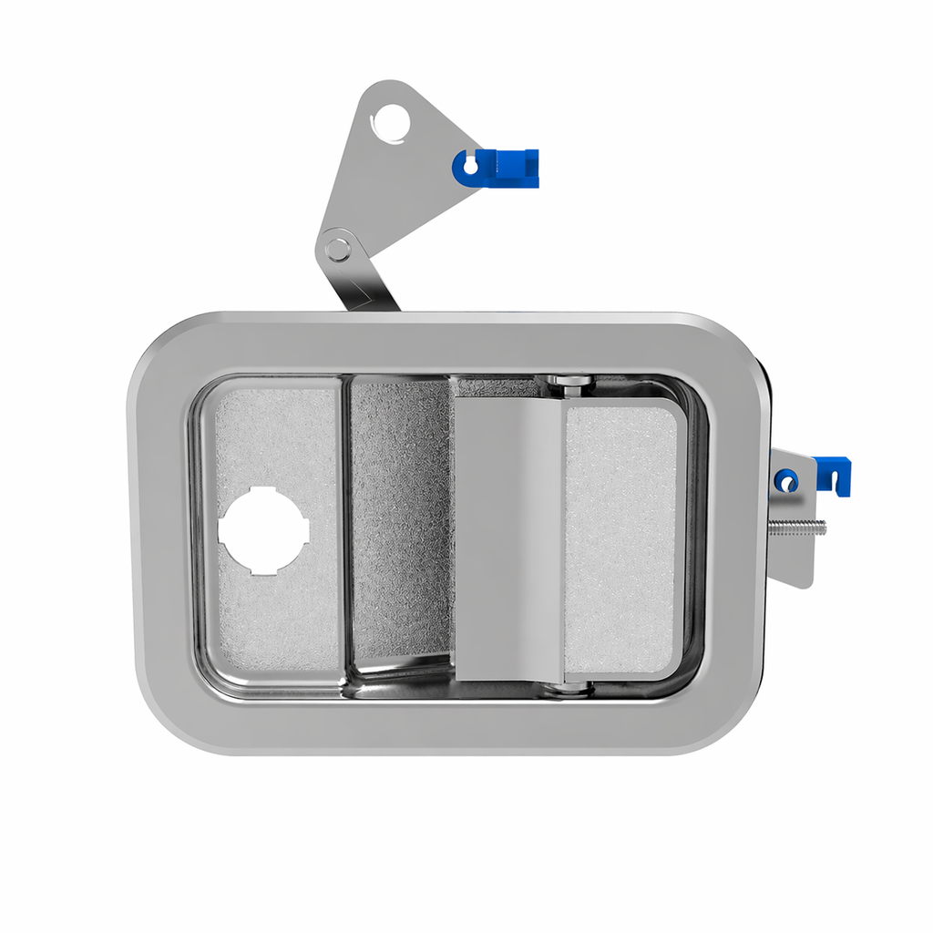 Exterior Door Handle LH for Freightliner Columbia FLC FLD – Replacement Handle – Compatible with OEM 42365 A1839542000 A1842228000 S18307