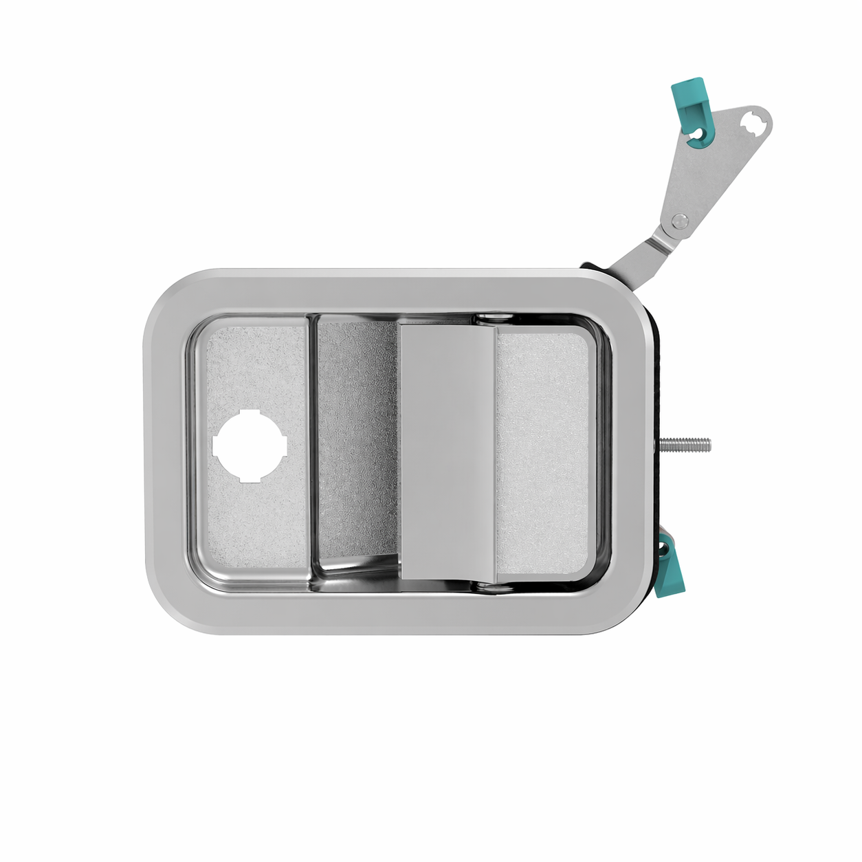 Exterior Door Handle LH for Freightliner FLC FLD – Replacement Handle – Compatible with OEM A1835381000