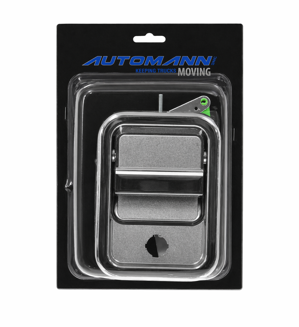 Exterior Door Handle LH for Freightliner FLC FLD – Replacement Handle – Compatible with OEM A1835381000