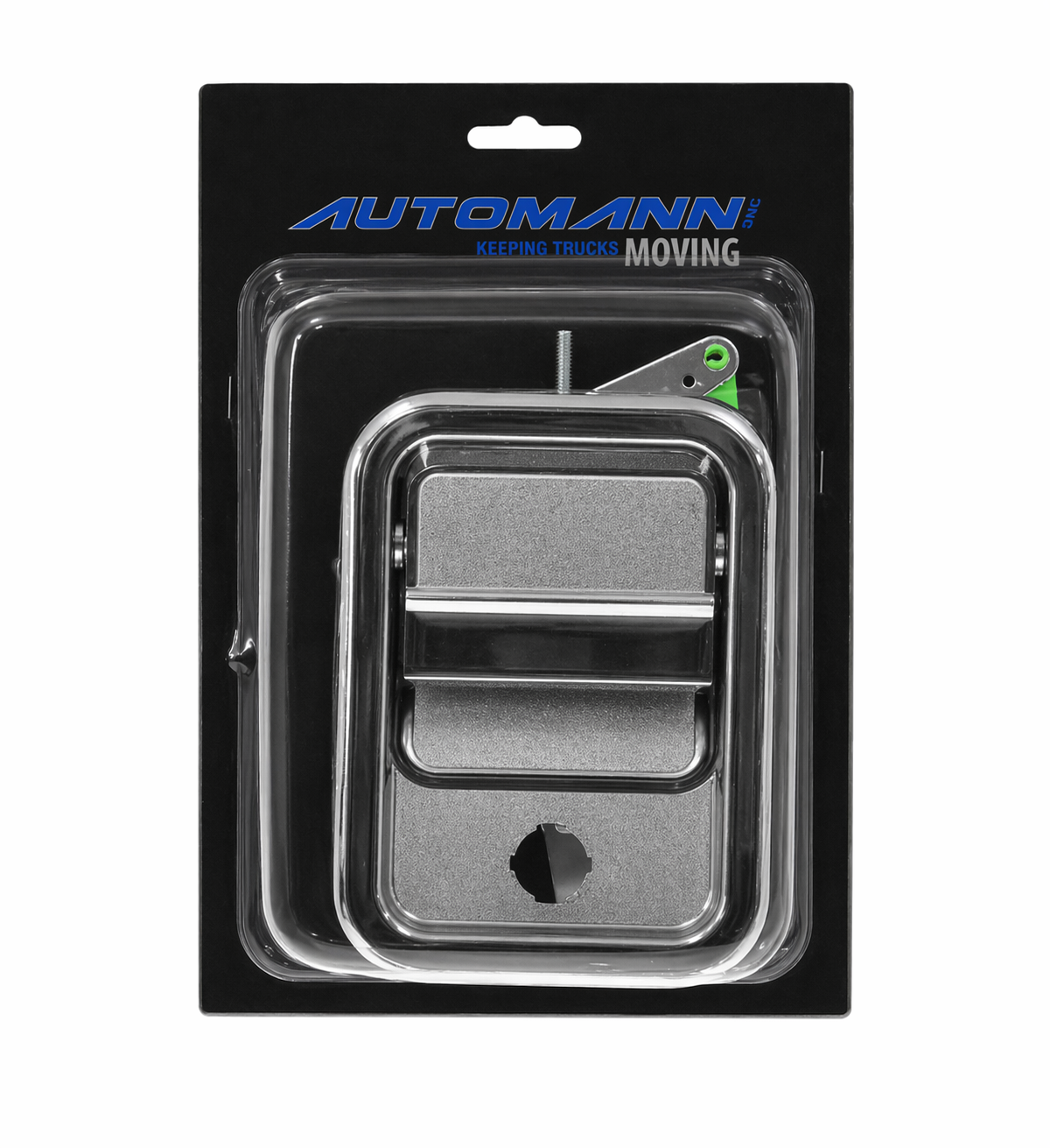 Exterior Door Handle LH for Freightliner FLC FLD – Replacement Handle – Compatible with OEM A1835381000