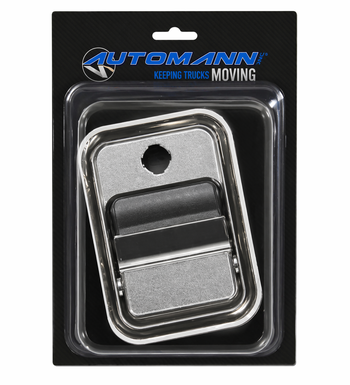 Exterior Door Handle RH for Freightliner FLC FLD – Replacement Handle – Compatible with OEM A1828165001 A1835381001 A1868366001
