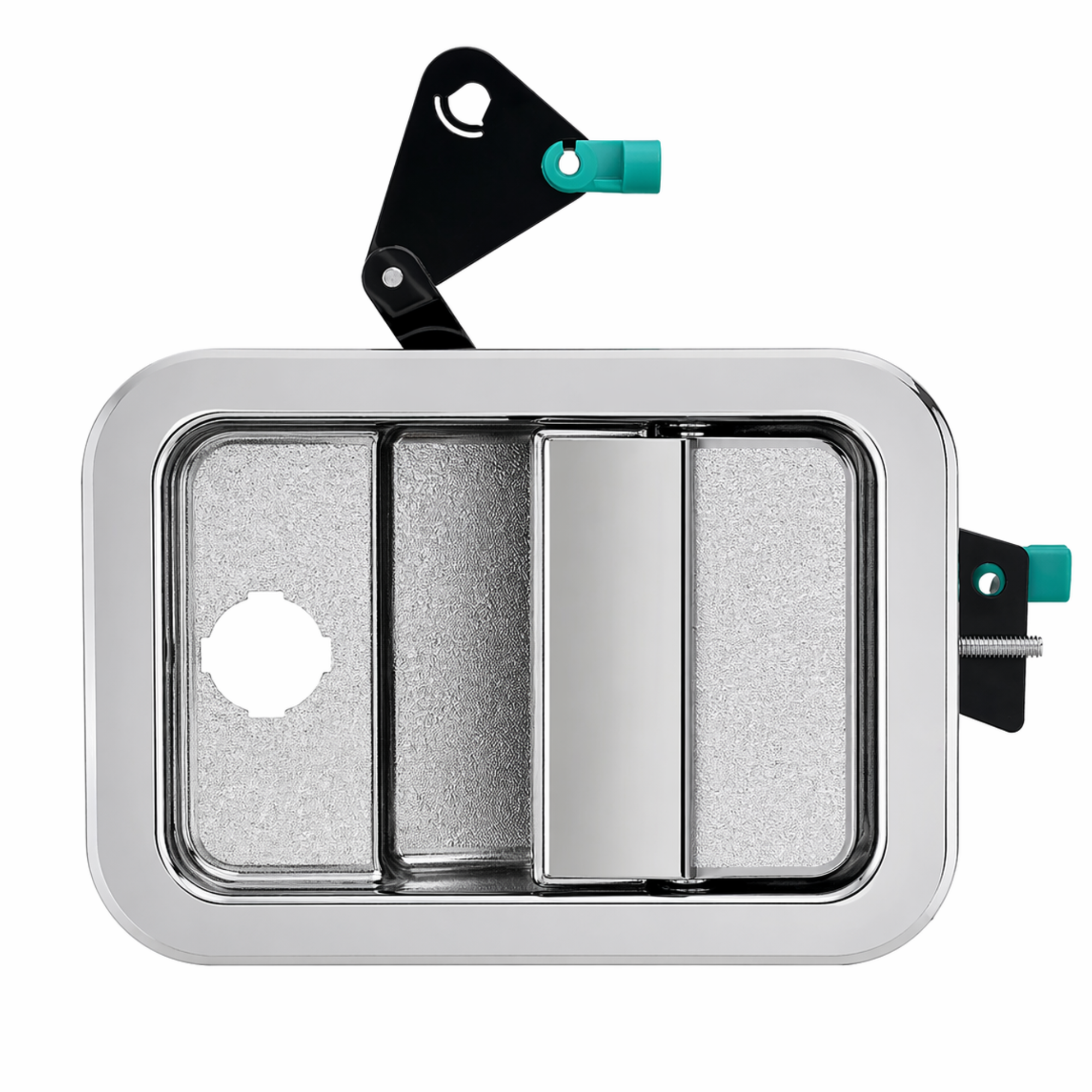 Exterior Door Handle RH for Freightliner Columbia Cascadia – Replacement Handle – Compatible with OEM 42364 A1842228003
