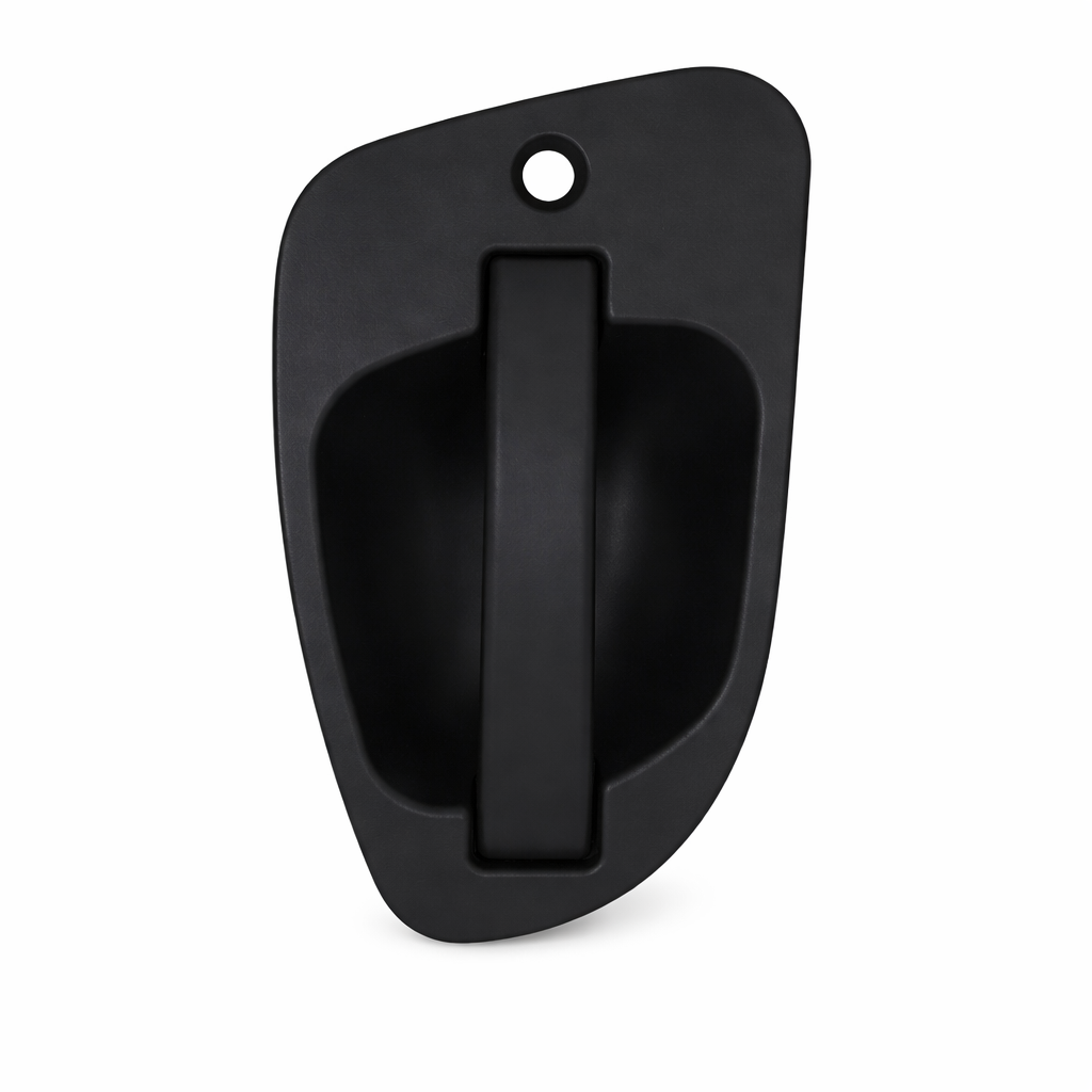 Exterior Door Handle RH for Freightliner Cascadia M2-106 M2-112 – Black – Compatible with OEM A1847729001 A1847729003 A1853241003