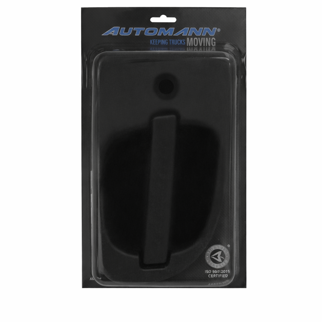 Exterior Door Handle LH for Freightliner Cascadia M2-106 M2-112 – Black – Compatible with OEM A1841572000 A1847729002 A1853241002
