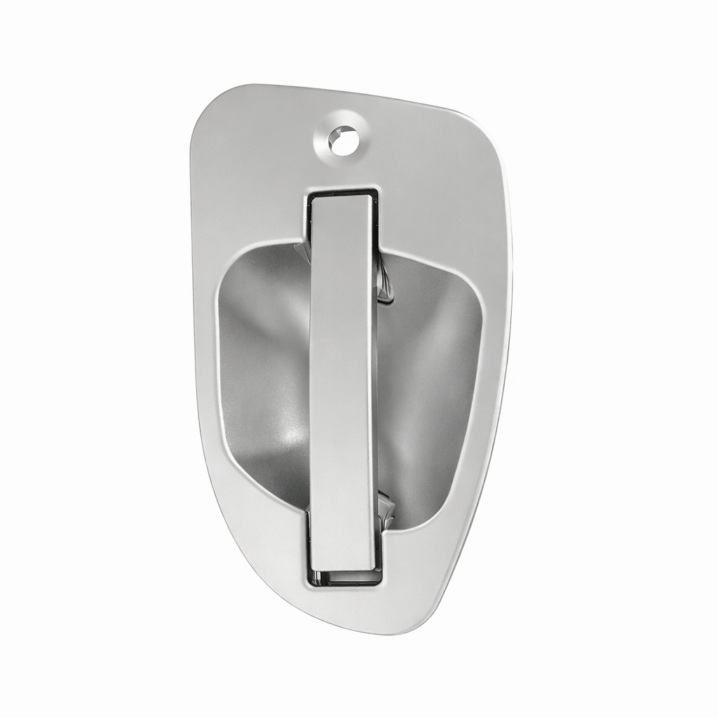 Exterior Door Handle RH for Freightliner Cascadia M2-106 M2-112 – Chrome – Compatible with OEM 42391B