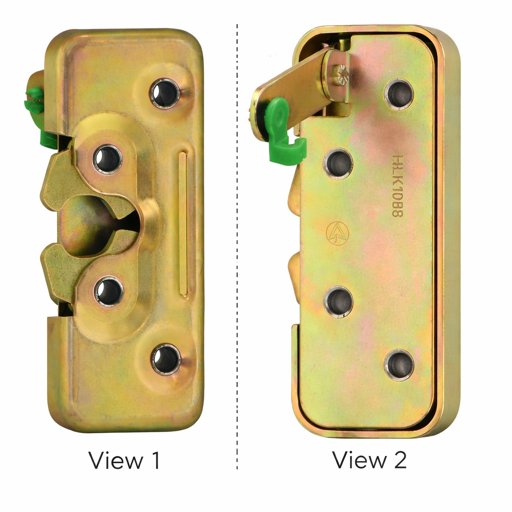 Door Latch RH for Freightliner Century Columbia FLD – Heavy Duty Door Latch – Compatible with OEM A1830015001 A1842227001 A1843367001