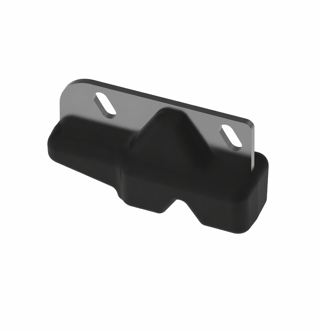 Hood Support Bushing RH for Freightliner FLD – Replacement Bushing – Compatible with OEM A1715058001