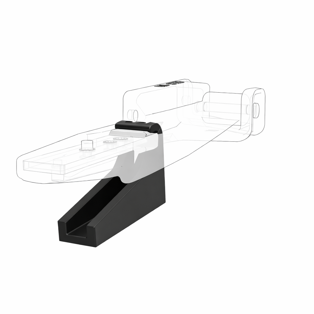Hood Latch Bracket for Freightliner Columbia 1995-2008 – Latch Hook – Compatible with OEM 1713788000 2071300 A1713788000