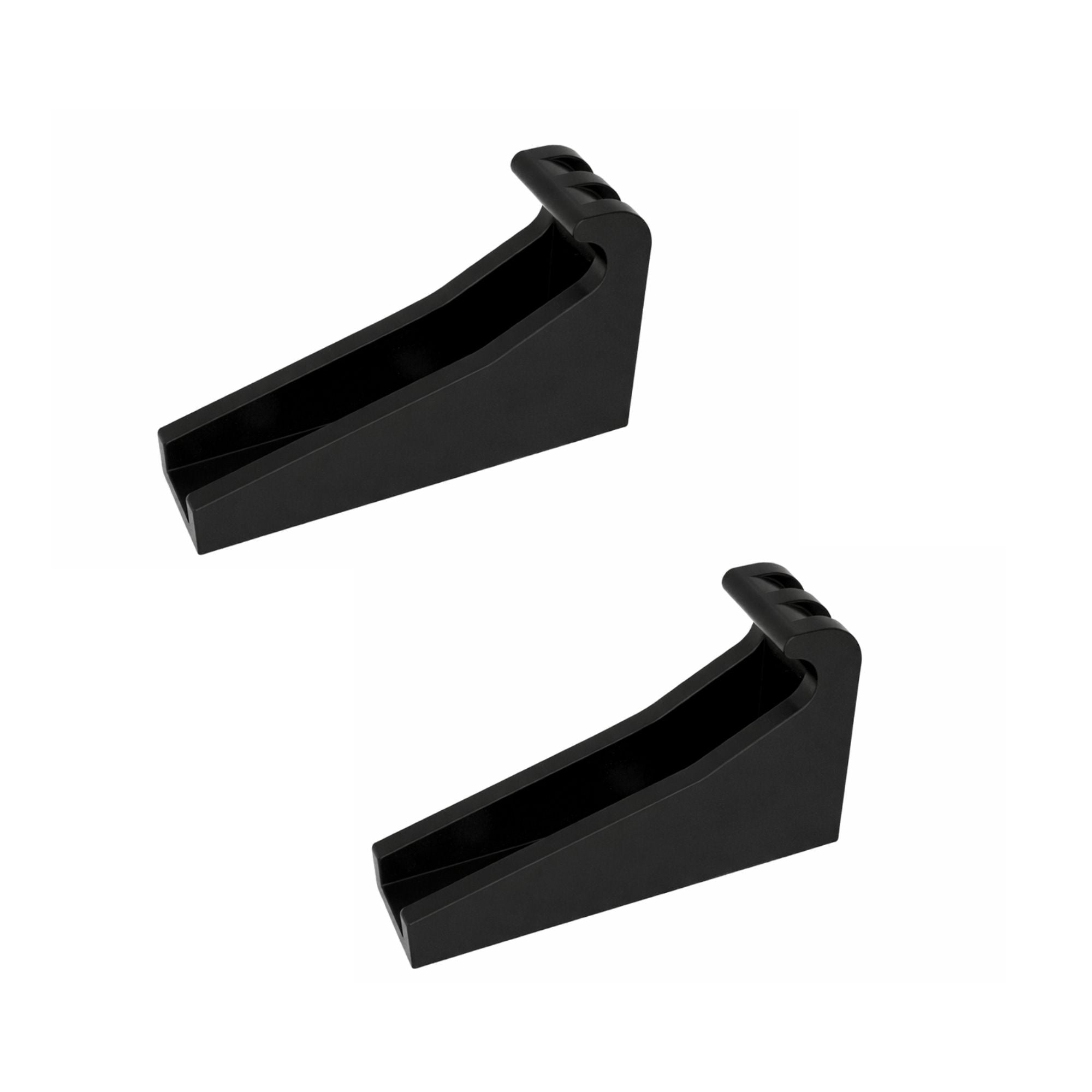 Hood Latch Bracket Pack of 2 for Freightliner Columbia 1995-2008 – Latch Hook – Compatible with OEM 1713788000 2071300 A1713788000