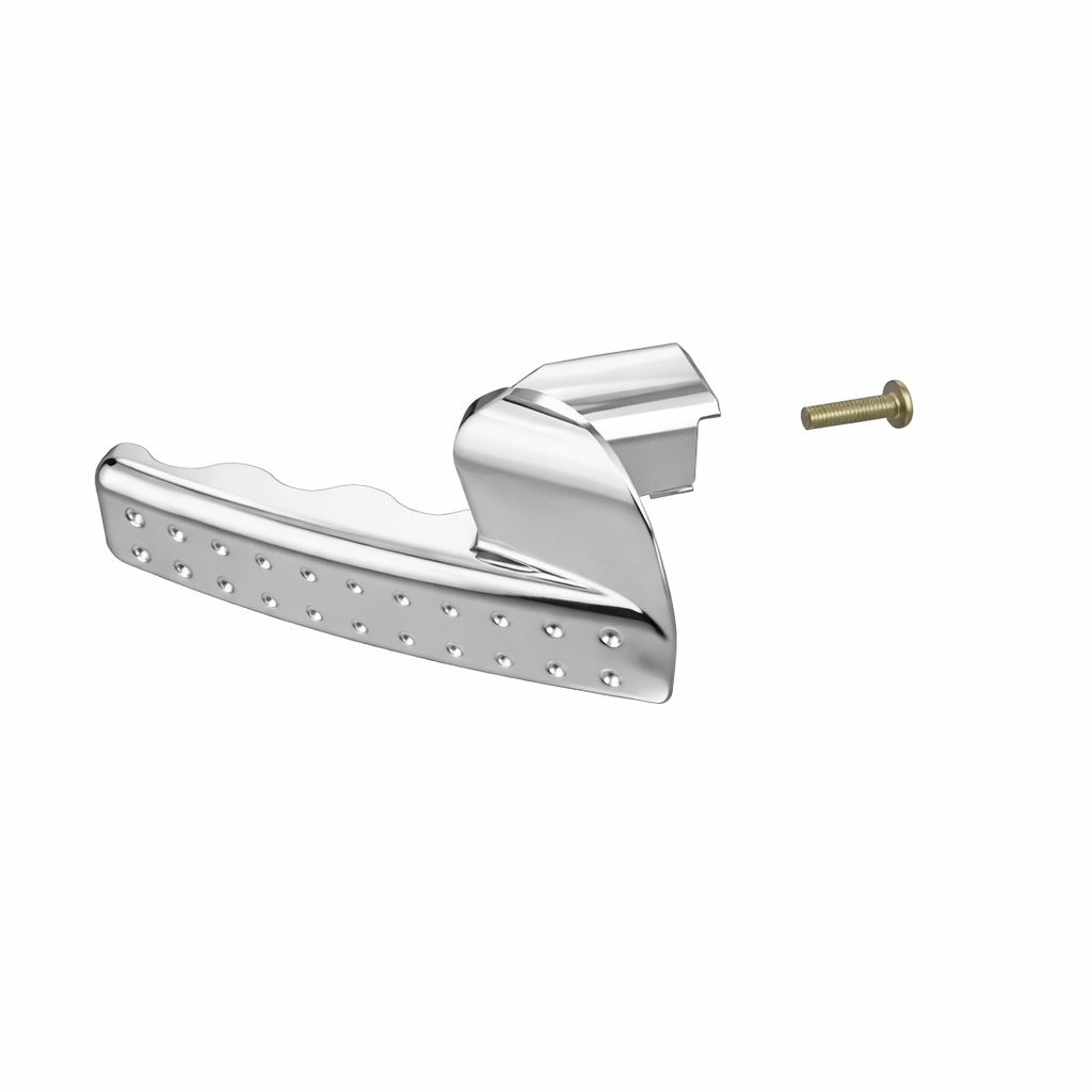 Interior Door Handle LH Chrome for Freightliner Cascadia M2BC – Replacement Handle – Compatible with OEM 42386 A1846490000