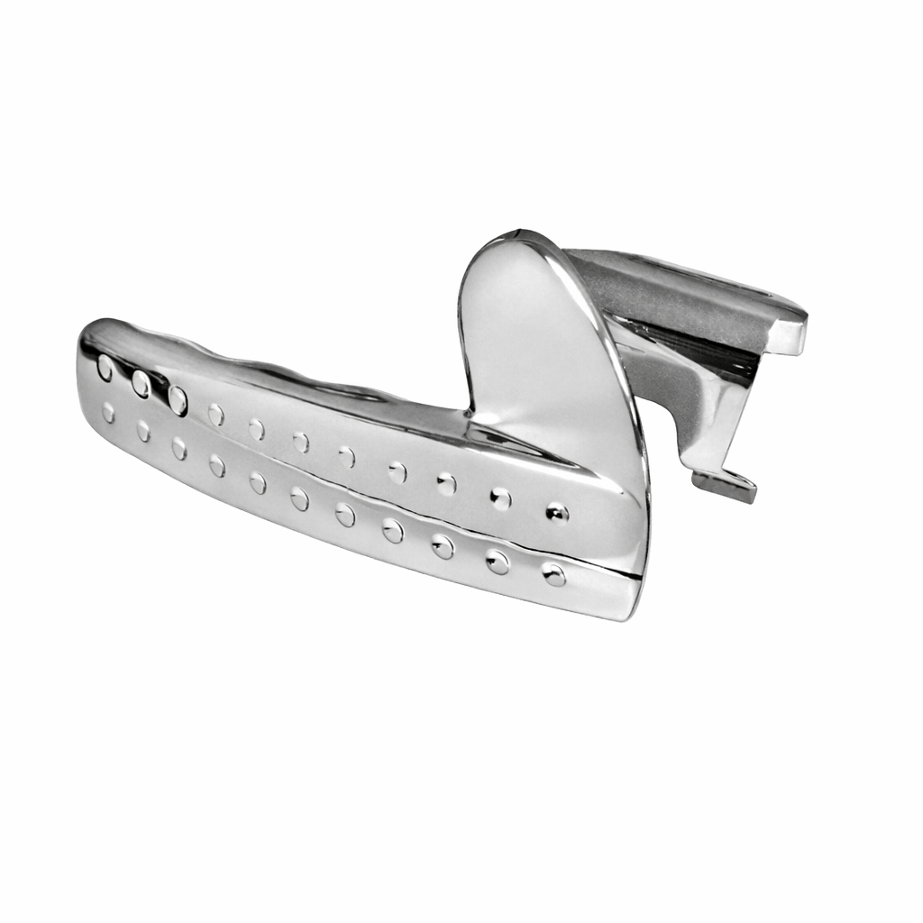 Interior Door Handle LH Chrome for Freightliner Cascadia M2BC – Replacement Handle – Compatible with OEM 42386 A1846490000