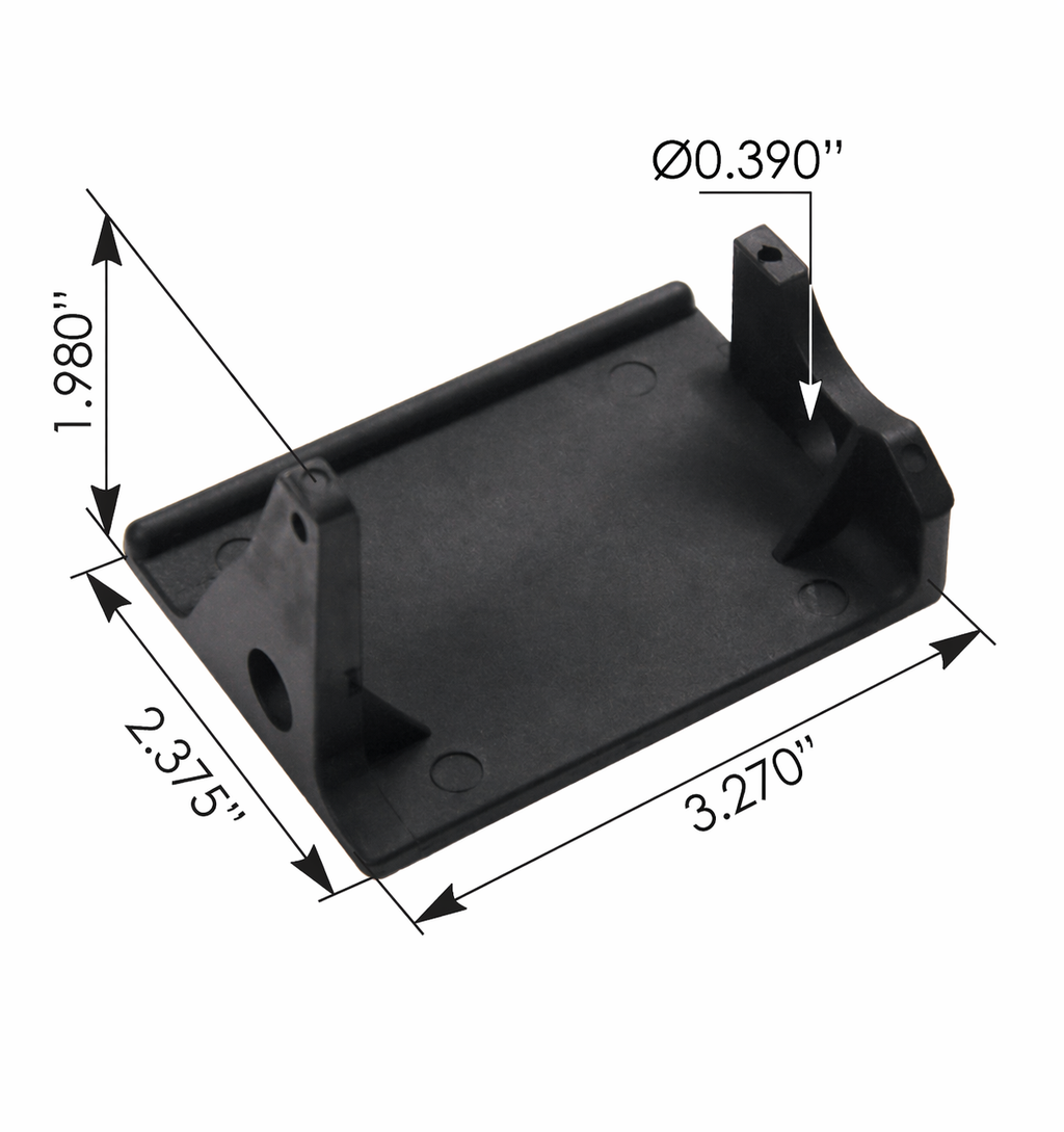 Door Release LH for Freightliner FLD Century AmLaFrance – Replacement Release Handle – Compatible with OEM 1817247000
