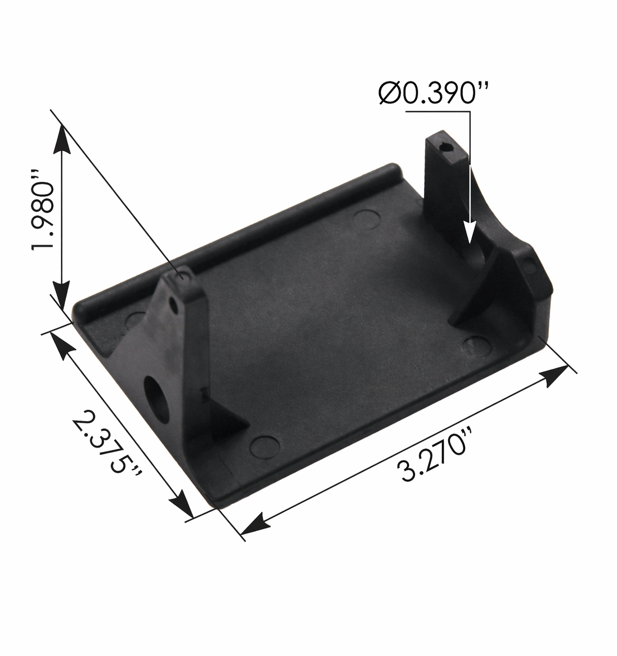Door Release LH for Freightliner FLD Century AmLaFrance – Replacement Release Handle – Compatible with OEM 1817247000